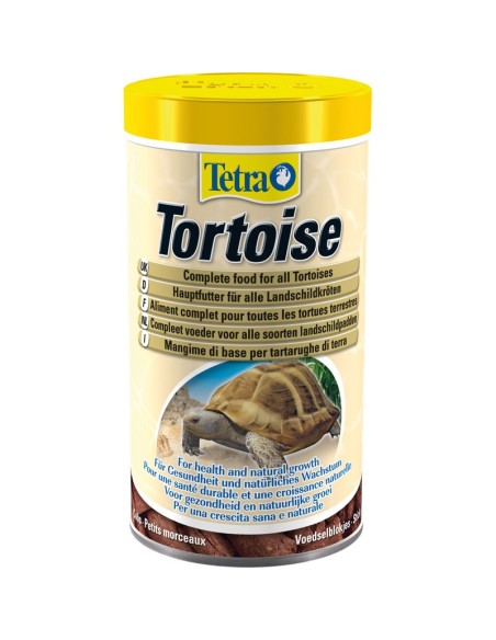 Tortoise food for tortoises and reptiles 500 ml - Tetra