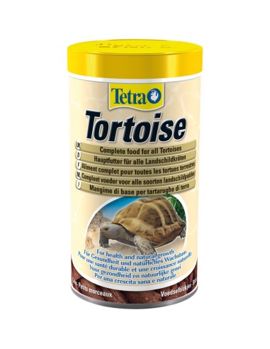 Tortoise food for tortoises and reptiles 500 ml - Tetra