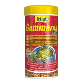 Gammarus Mix mangime per tartarughe d'acqua 250 ml - Tetra
