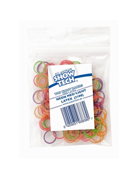 "Show Tech" elastics - Show Tech
