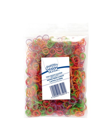 "Show Tech" elastics - Show Tech