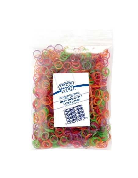 "Show Tech" elastics - Show Tech