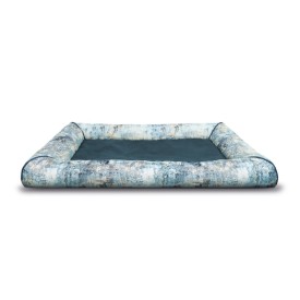 Cozy green mattress for pets - Record