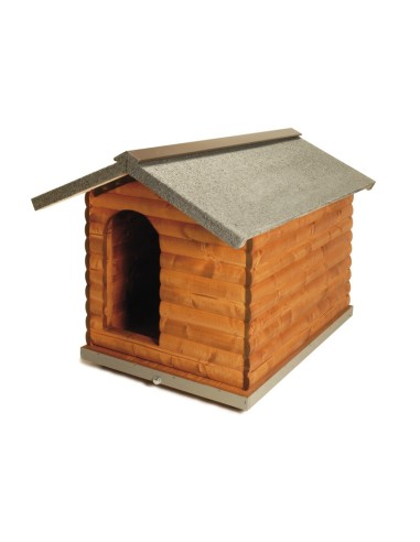 Slender trunk kennel for dogs - Record