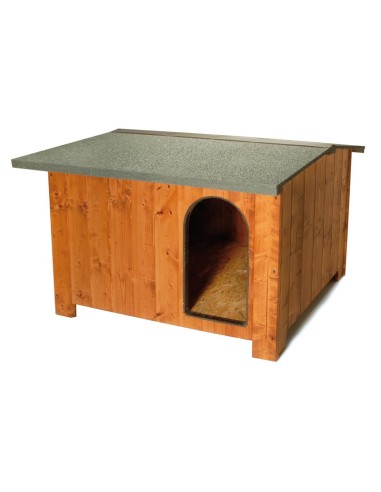 Cuccia in legno Chalet per cani - Record
