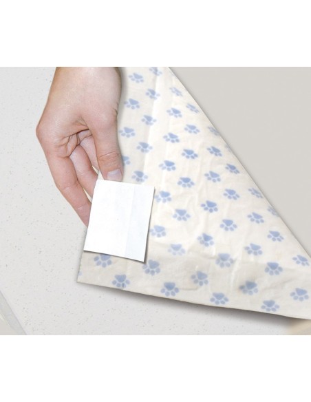 Assorbipiù puppy pads 60 x 90 cm with activated charcoal - Record