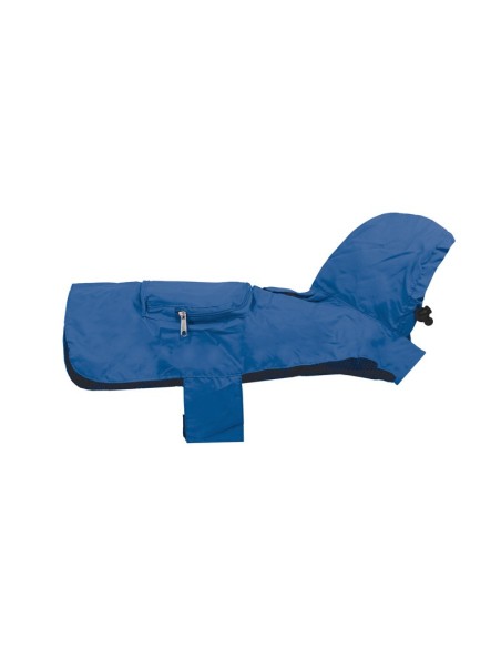 "Pocket" foldable raincoat for dogs - Record