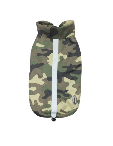 "Pollock" foldable raincoat for dogs - Record