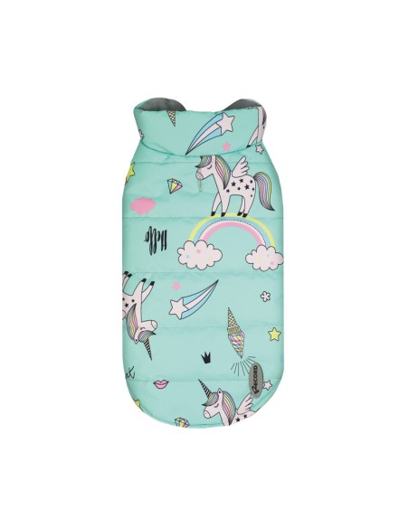 Cappottino impermeabile cani Unicorno - Record