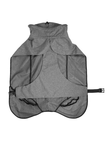 "Makalu" Technical raincoat anti-wind for dogs - Record