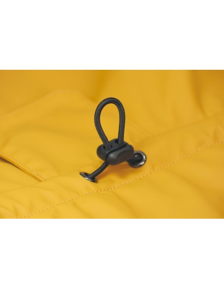 "Peak29" Technical raincoat anti-wind for dogs - Record