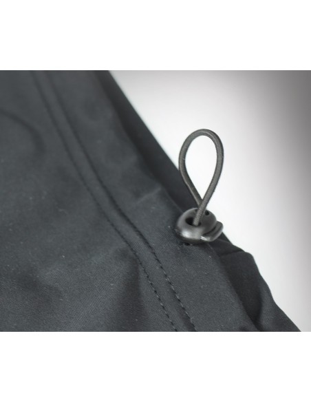 "K-2" Technical raincoat anti-wind for dogs - Record