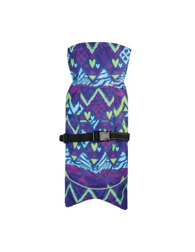 "Elgon" Technical raincoat anti-wind for dogs - Record