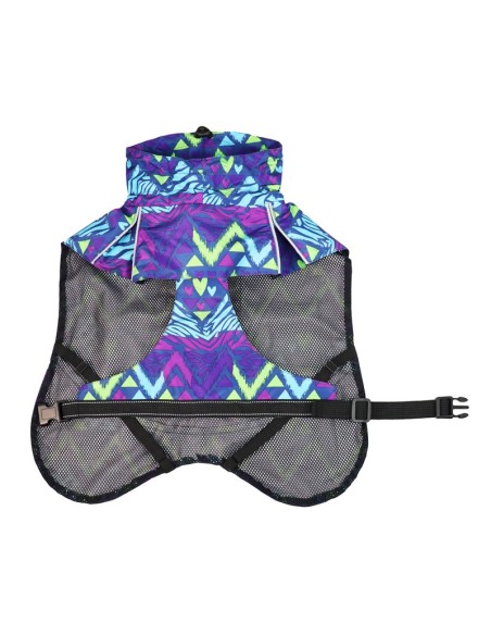 Impermeabile antivento cani Elgon - Record