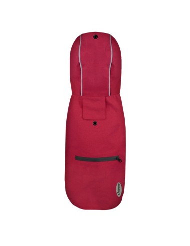 "Diran" Technical raincoat anti-wind for dogs - Record