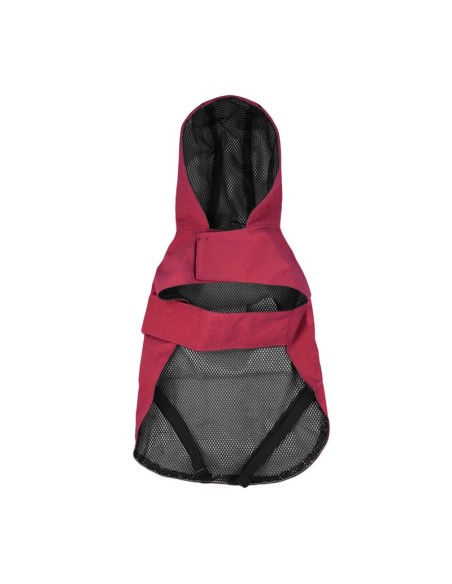 "Diran" Technical raincoat anti-wind for dogs - Record