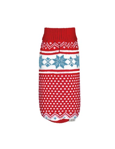 Maglioncino per cani Sestriere - Record