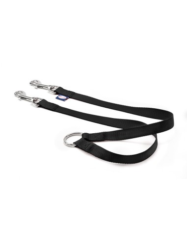 Nylon coupler leash - Record