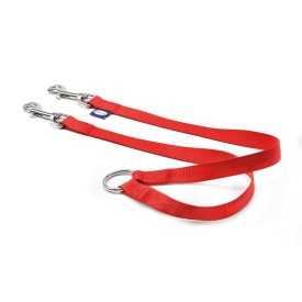 Nylon coupler leash - Record