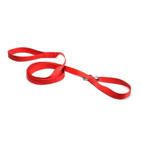 Dog training leash with choke - Record