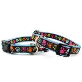 Nylon dog collar Zampine line - Record