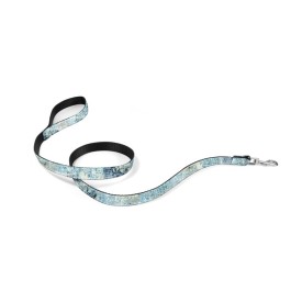 Dog leash made of recycled material Walky Green - Record