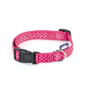 Collare per cane Nylon linea Pois - Record