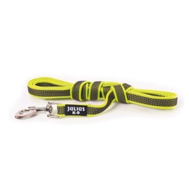 Dog leash with handle Color & Gray Super-Grip 1,4 x 200/300/500/1000 cm - Julius K9