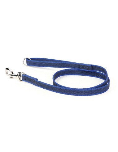 Dog leash with handle Color & Gray Super-Grip 2 x 200 cm - Julius K9