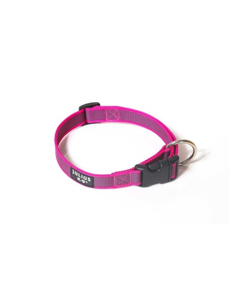 Dog collar Color & Gray - Julius K9