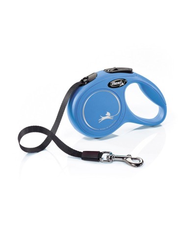 Retractable tape leash New Classic - Flexi