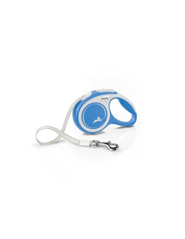 New Confort retractable taped leash - Flexi