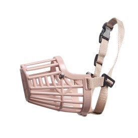 Plastic dog muzzle - Record