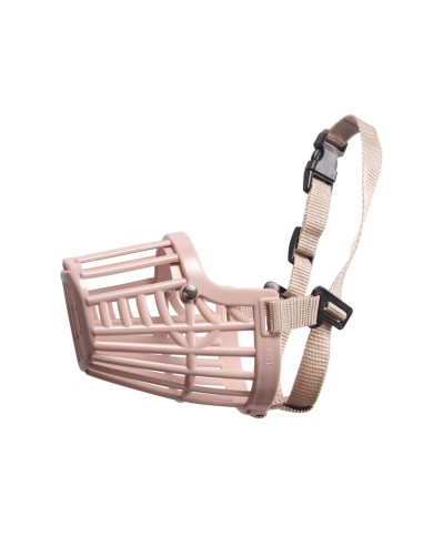 Plastic dog muzzle - Record