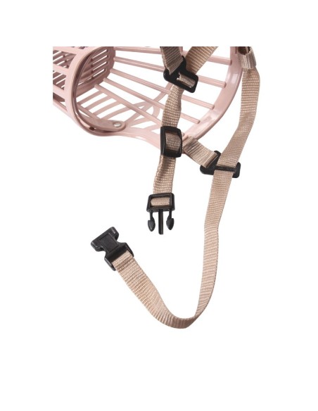 Museruola per cani in plastica - Record