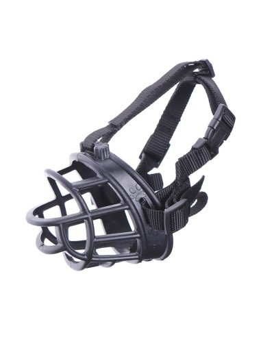 Museruola per cani in silicone - Record