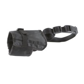 Adjustable nylon dog muzzle - Record