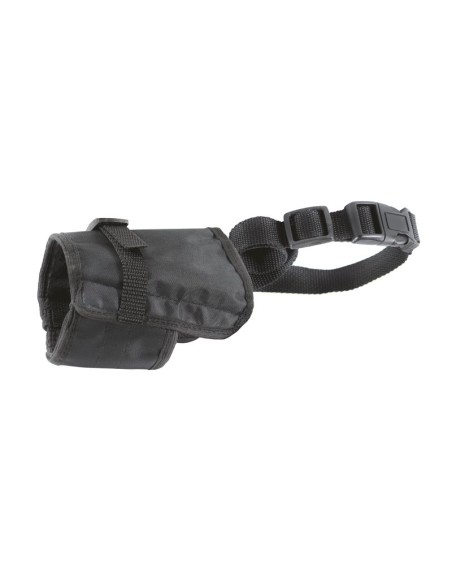 Adjustable nylon dog muzzle - Record