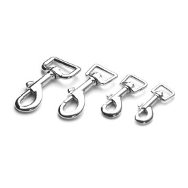 Moschettone in acciaio - Record