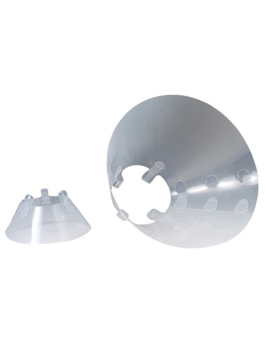 Collare elisabettiano protettivo per cani - Record