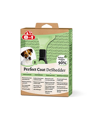 Spazzola 8in1 Perfect coat - 8in1