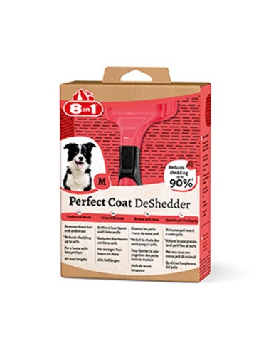 8in1 Perfect Coat brush - 8in1