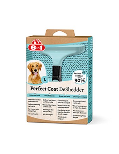 8in1 Perfect Coat brush - 8in1