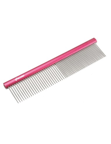 Pettine denti conici acciaio inox - Record