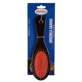 Black safe-hair brush - Record