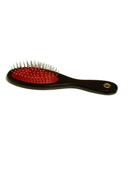 Black safe-hair brush - Record