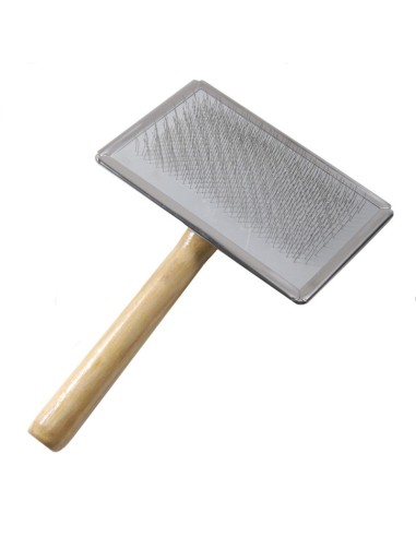 Soft slicker brush - Record