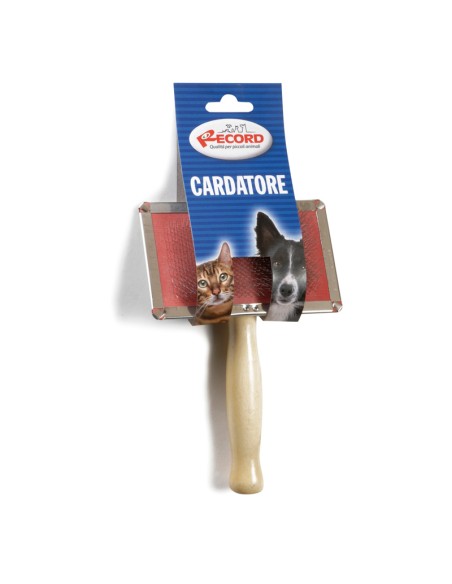 Cardatore morbido - Record