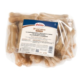 Micro rawhide heat-shrink bones - BestBone