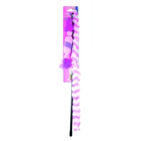 2-in-1 catnip candy teaser 6 pcs/pack - Record
